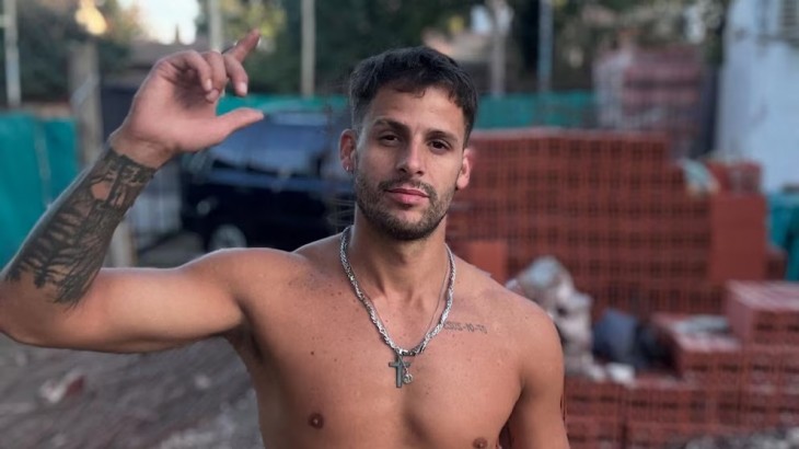 Detuvieron al ex Gran Hermano Joel Ojeda por promocionar juegos de azar ilegales